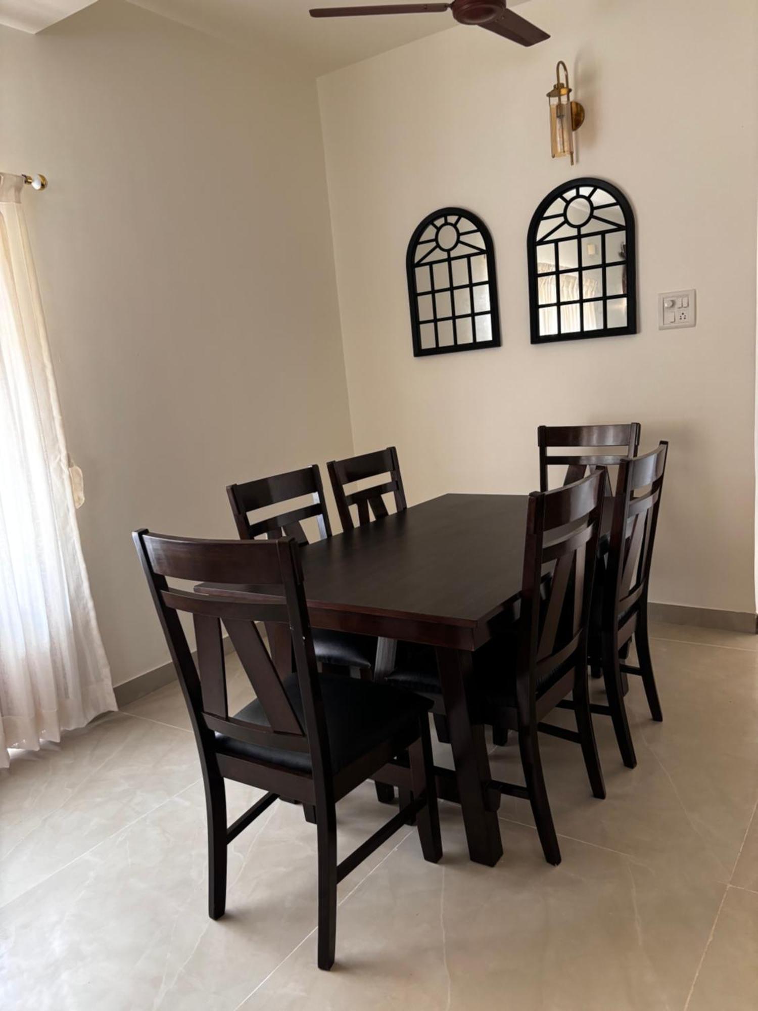 Papa John Villa A Калангут Экстерьер фото